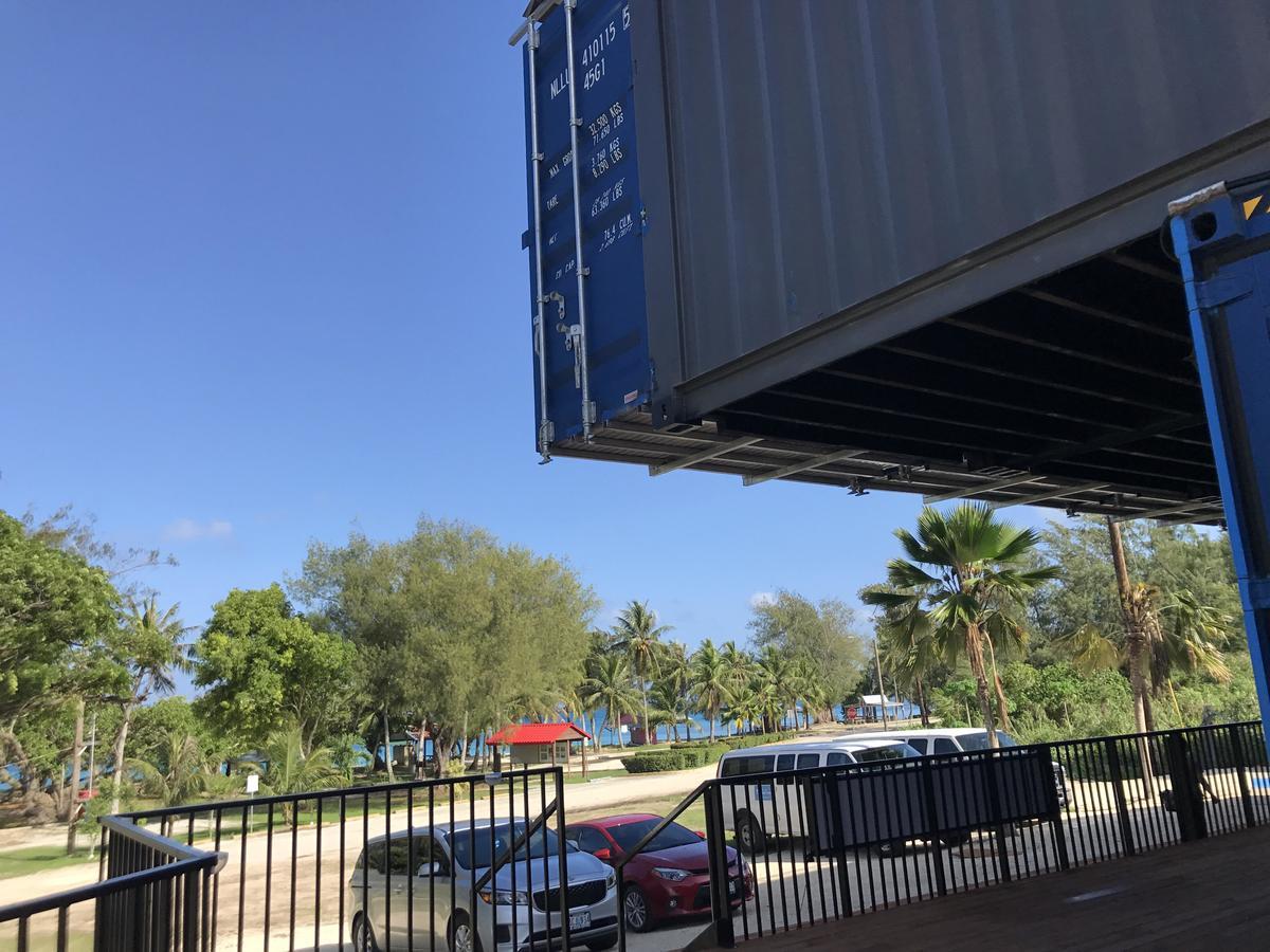 Tinian Oceanview Hotel المظهر الخارجي الصورة