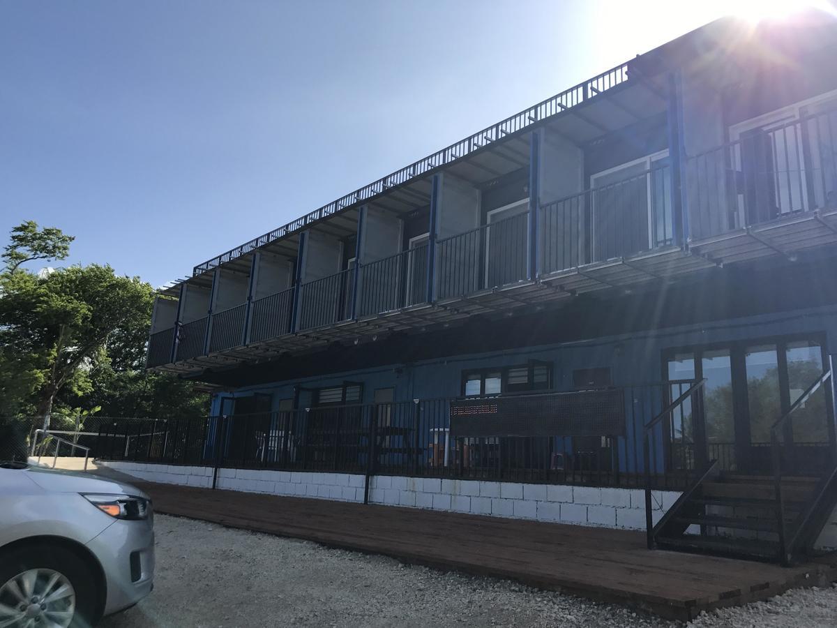 Tinian Oceanview Hotel المظهر الخارجي الصورة